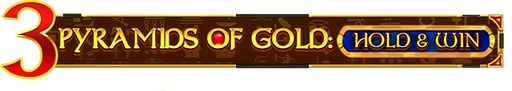 3 Pyramids of Gold Slot